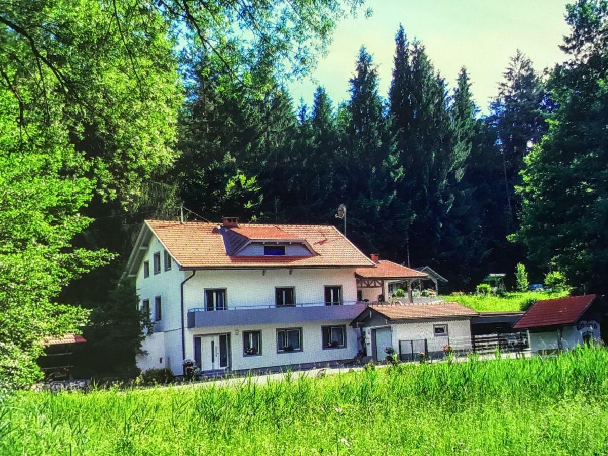 Haus Manuela Apartment เวลเดน อัม เวิร์ทเทอร์ซี ภายนอก รูปภาพ